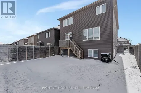 50 Boddington Street Ottawa ON K2J 6G1