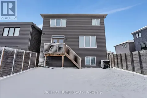 50 Boddington Street Ottawa ON K2J 6G1