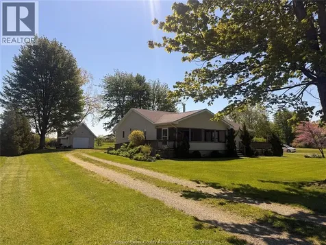 945 West Shore Road Pelee Island ON N0R 1M0