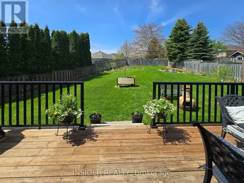 1165 Ashland Drive Cobourg ON K9A 5S2