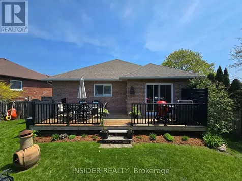 1165 Ashland Drive Cobourg ON K9A 5S2