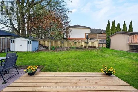 520 Burnham Street Cobourg ON K9A 2W7