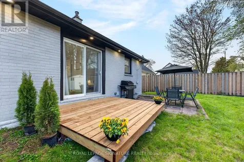 520 Burnham Street Cobourg ON K9A 2W7