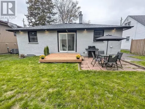 520 Burnham Street Cobourg ON K9A 2W7