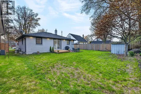 520 Burnham Street Cobourg ON K9A 2W7