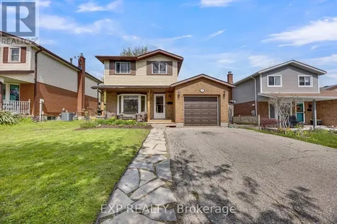 220 Rosebank Place Kitchener ON N2E 2R8