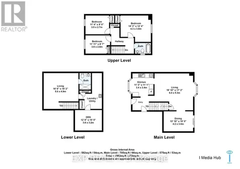 220 Rosebank Place Kitchener ON N2E 2R8