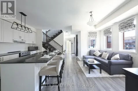 1148 Dragonfly Avenue Pickering ON L1X 0H5