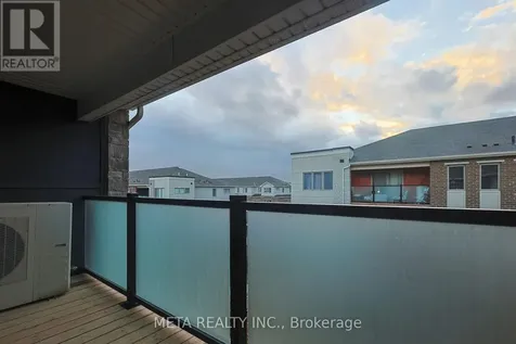 1148 Dragonfly Avenue Pickering ON L1X 0H5