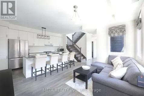 1148 Dragonfly Avenue Pickering ON L1X 0H5