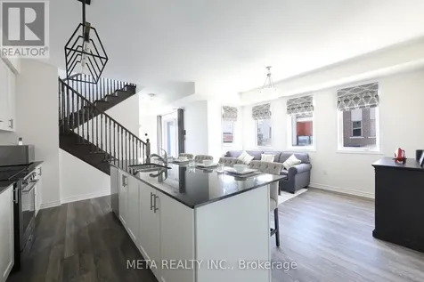 1148 Dragonfly Avenue Pickering ON L1X 0H5