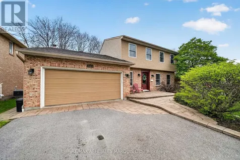 1613 Blakely Drive Cornwall ON K6J 5K5