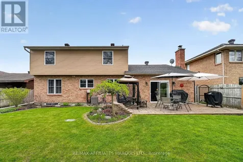 1613 Blakely Drive Cornwall ON K6J 5K5