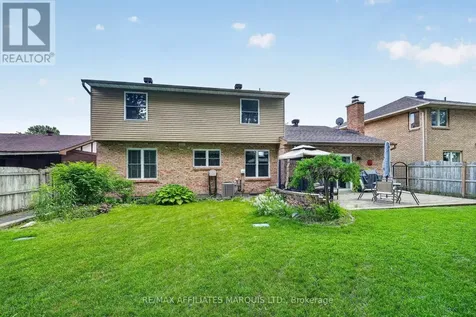 1613 Blakely Drive Cornwall ON K6J 5K5