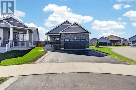 67 Farrington Crescent Prince Edward County (picton Ward) ON K0K 2T0