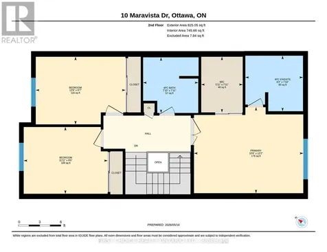 10 Maravista Drive Ottawa ON K2J 2Z5