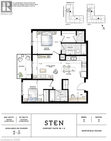 251 Northfield Drive East Waterloo ON N2K 0G9