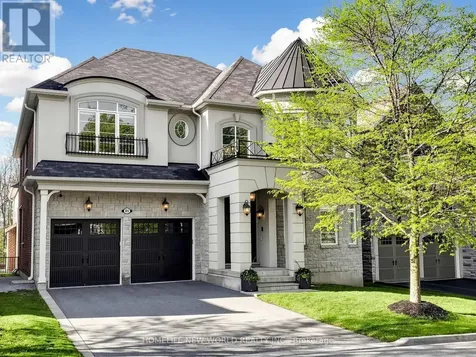 85 Forest Grove Court Aurora ON L4G 3G4