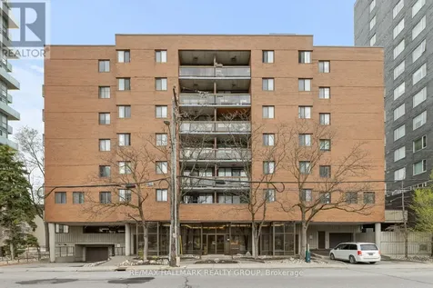 191 Parkdale Avenue Ottawa ON K1Y 1E8