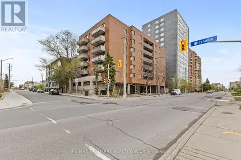 191 Parkdale Avenue Ottawa ON K1Y 1E8