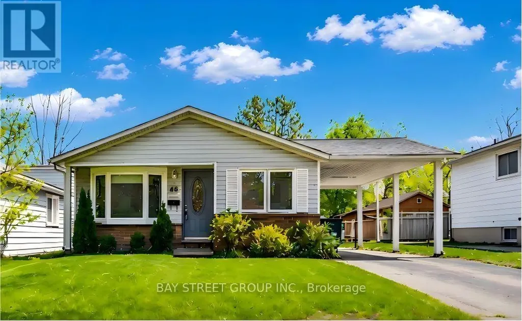 66 Amos Avenue Waterloo ON N2L 5G3