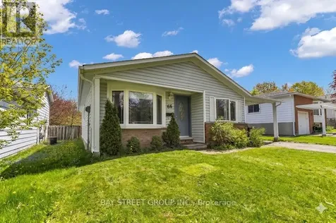 66 Amos Avenue Waterloo ON N2L 5G3
