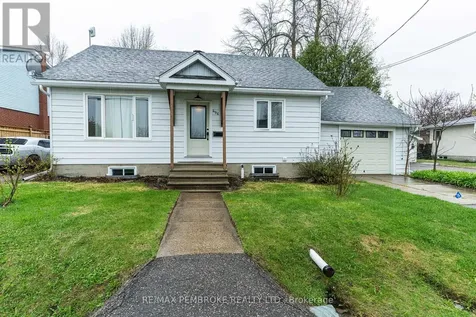 496 Wilbert Street Pembroke ON K8A 3G6