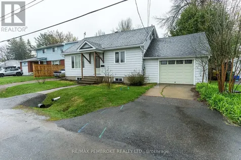 496 Wilbert Street Pembroke ON K8A 3G6