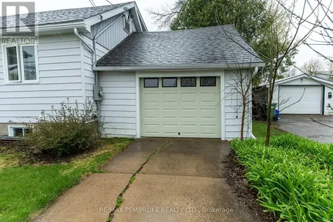 496 Wilbert Street Pembroke ON K8A 3G6