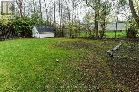 496 Wilbert Street Pembroke ON K8A 3G6
