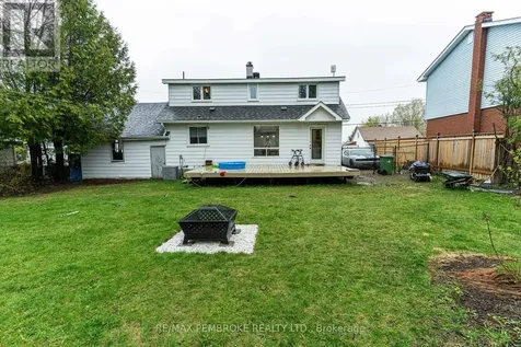 496 Wilbert Street Pembroke ON K8A 3G6