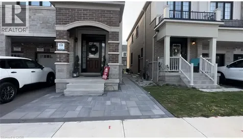 481 Bergamot Avenue Milton ON L9E 1T9