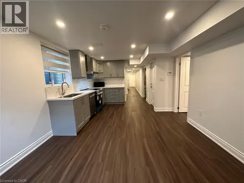 481 Bergamot Avenue Milton ON L9E 1T9