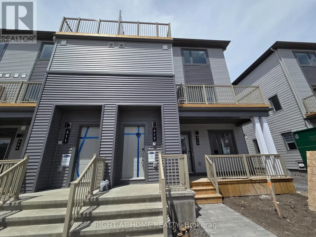 513 Celestine Private Ottawa ON K2J 4H7