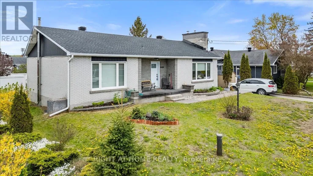 2439 Raymond Street Clarence-rockland ON K4K 1K3