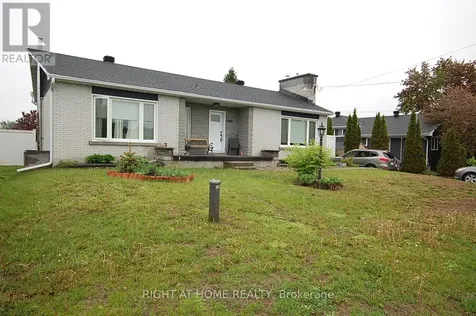 2439 Raymond Street Clarence-rockland ON K4K 1K3