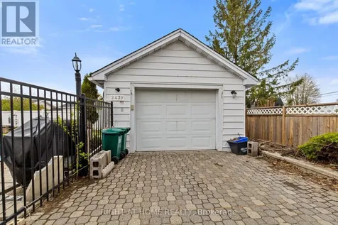 2439 Raymond Street Clarence-rockland ON K4K 1K3