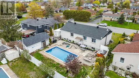 2439 Raymond Street Clarence-rockland ON K4K 1K3