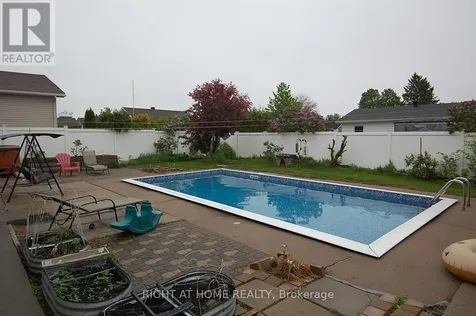 2439 Raymond Street Clarence-rockland ON K4K 1K3