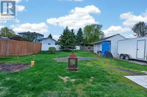 68 Lafleche Boulevard Casselman ON K0A 1M0