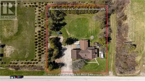 206 Lindsay Road 30 Northern Bruce Peninsula ON N0H 1Z0
