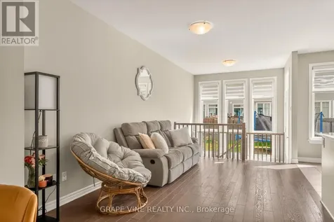 834 Cedar Creek Drive Ottawa ON K1T 0N6
