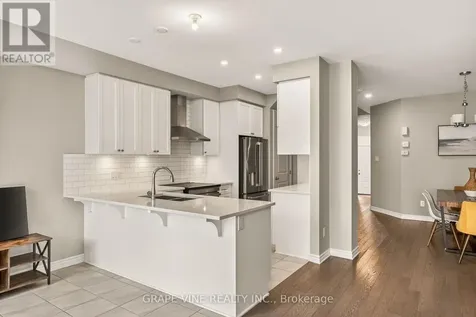 834 Cedar Creek Drive Ottawa ON K1T 0N6