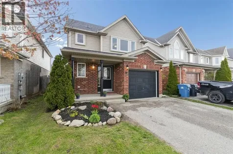 49 Schiedel Drive Guelph ON N1E 7M3