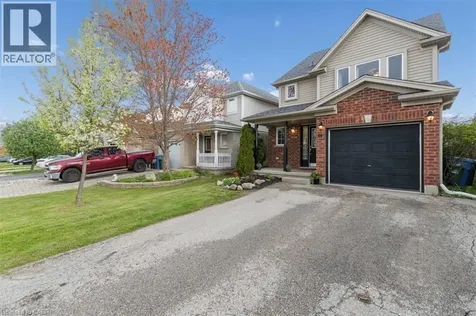 49 Schiedel Drive Guelph ON N1E 7M3