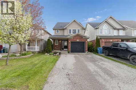 49 Schiedel Drive Guelph ON N1E 7M3