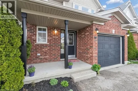 49 Schiedel Drive Guelph ON N1E 7M3
