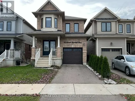 43 Arnold Marshall Boulevard Haldimand ON N3W 0B3