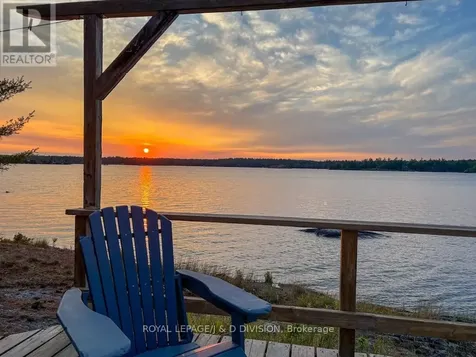 4446 Is 107 Stoney Lake Island North Kawartha ON K0L 2H0