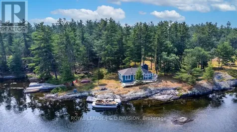 4446 Is 107 Stoney Lake Island North Kawartha ON K0L 2H0